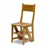 Whitecap Teak Franklin Step Ladder Chair 60089